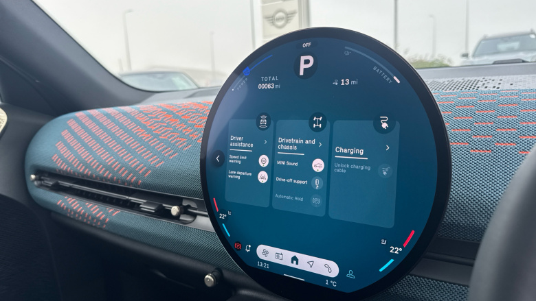 MINI Aceman 135kW E Classic 43kWh 5dr Auto Electric Hatchback